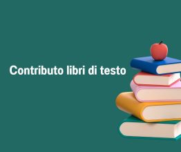 Contributi per i libri di testo e borse di studio A.S. 2024/2025: termini e per modalità per la presentazione delle domande