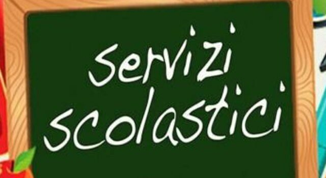 Apertura delle iscrizioni ai servizi scolastici A.S. 2025/2026